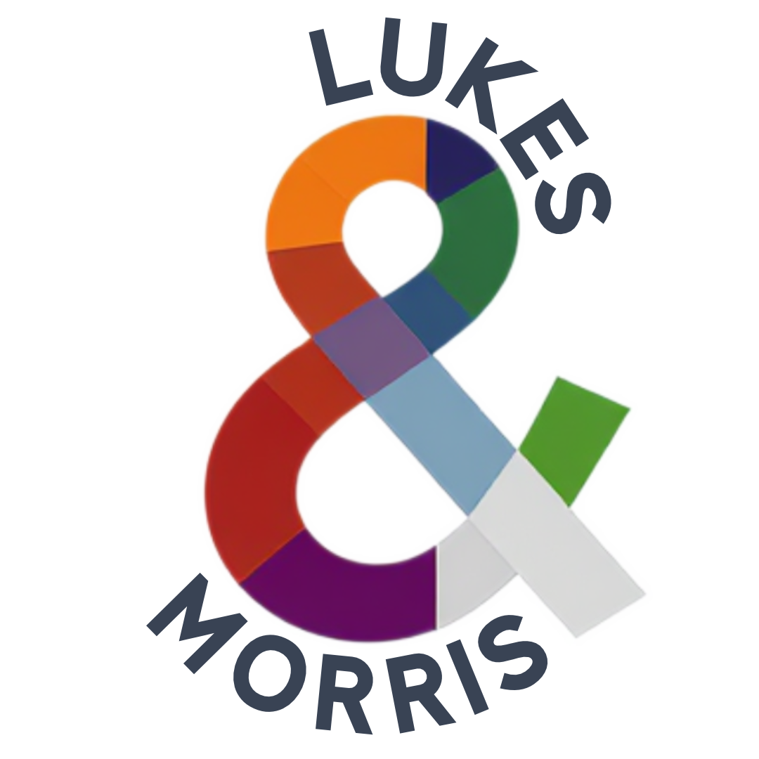 Lukes & Morris logo